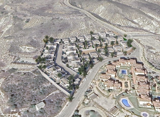 Nieuwbouw Woningen - Villa - Vera - Valle del Este Golf