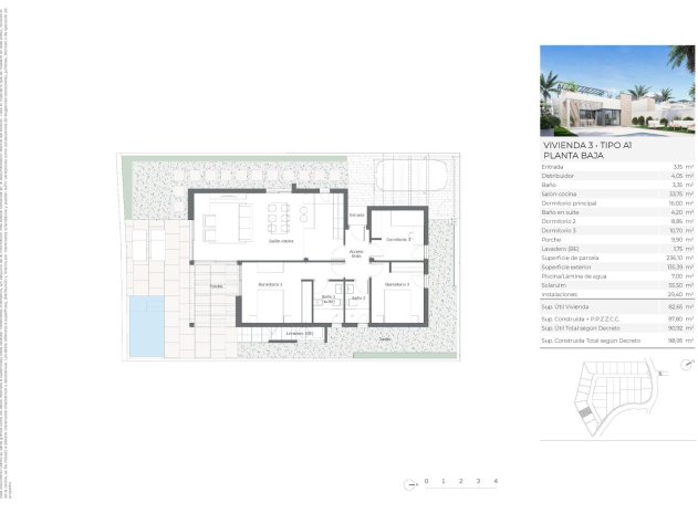 Nieuwbouw Woningen - Villa - Vera - Valle del Este Golf