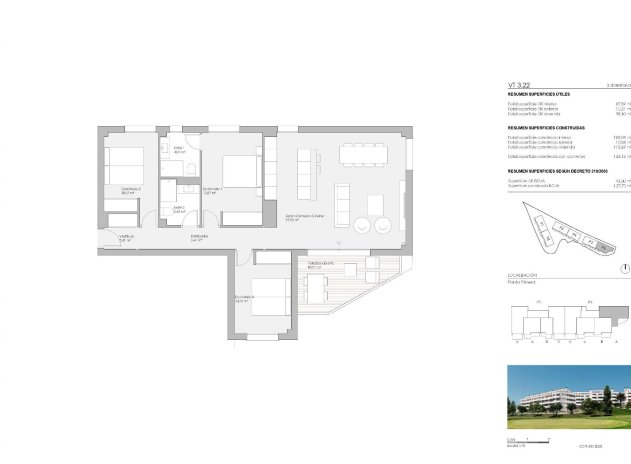Neue Gebäude - Wohnung - Mijas