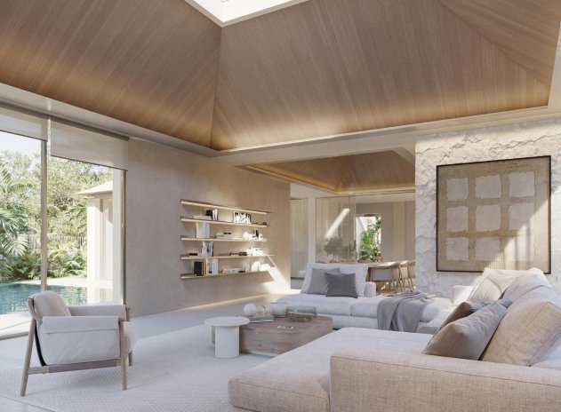 Nieuwbouw Woningen - Villa - Marbella - Club de Golf Las Brisas
