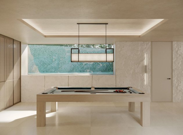 Nieuwbouw Woningen - Villa - Marbella - Club de Golf Las Brisas