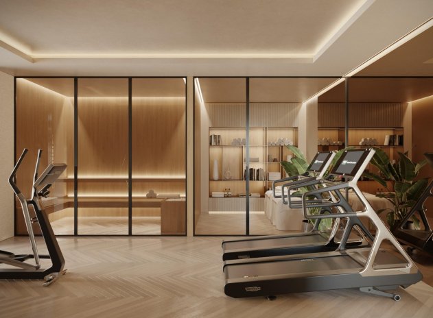 Nieuwbouw Woningen - Villa - Marbella - Club de Golf Las Brisas