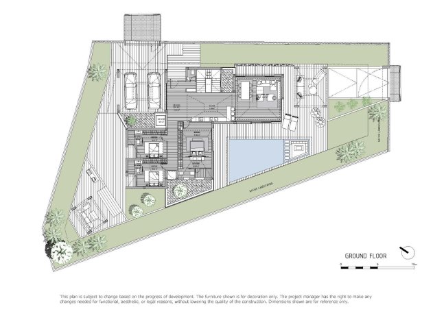 Nieuwbouw Woningen - Villa - Marbella - Club de Golf Las Brisas