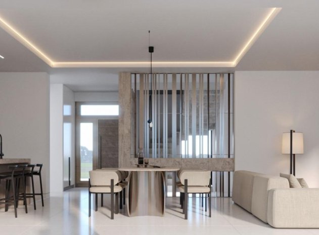 Nouvelle construction - Villa - Mijas - Calahonda