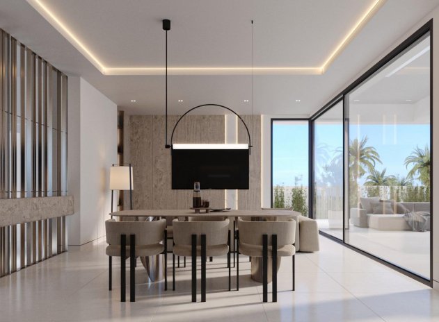 Nouvelle construction - Villa - Mijas - Calahonda