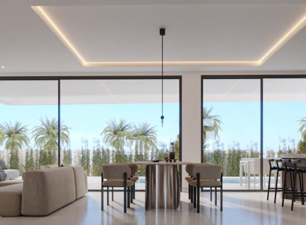 Nouvelle construction - Villa - Mijas - Calahonda