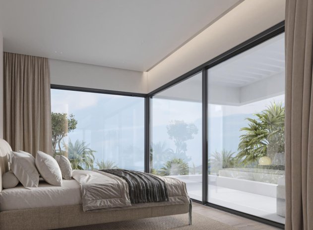 Nouvelle construction - Villa - Mijas - Calahonda