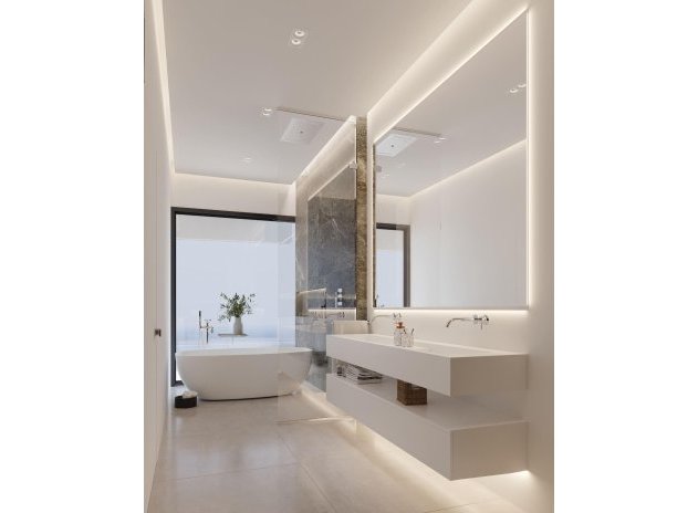 Nouvelle construction - Villa - Mijas - Calahonda