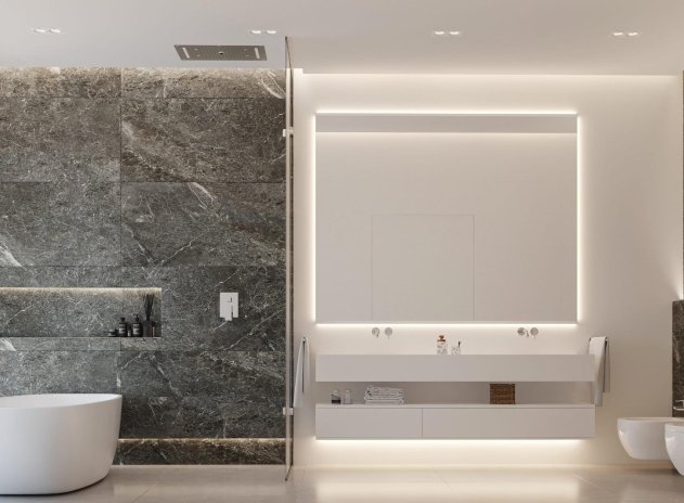 Nouvelle construction - Villa - Mijas - Calahonda