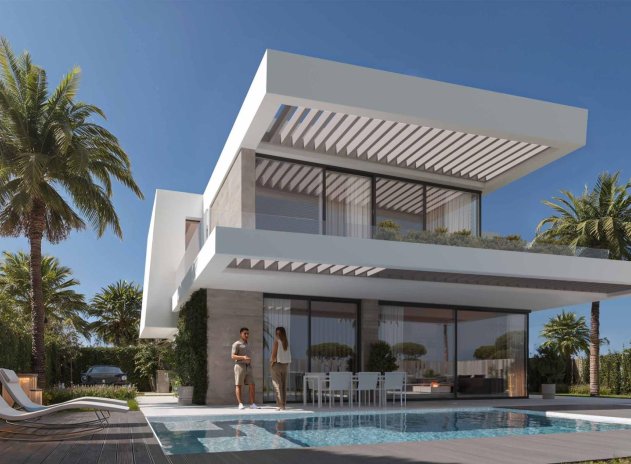 Nouvelle construction - Villa - Mijas - Calahonda
