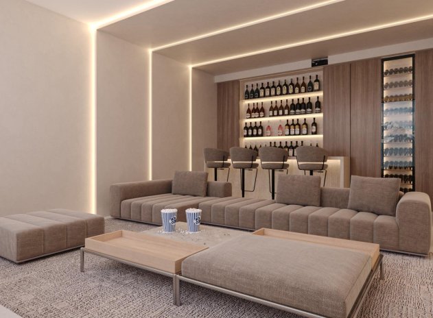 Nouvelle construction - Villa - Mijas - Calahonda