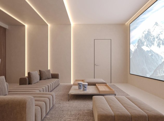 Nouvelle construction - Villa - Mijas - Calahonda