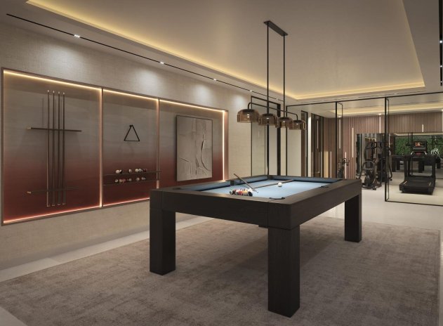 Nieuwbouw Woningen - Villa - Estepona - Bel Air