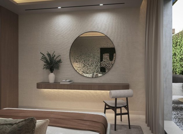 Nieuwbouw Woningen - Villa - Estepona - Bel Air