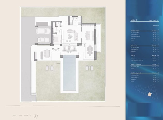 Nieuwbouw Woningen - Villa - Estepona - Bel Air