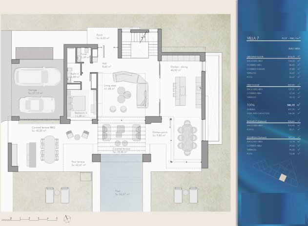 Nieuwbouw Woningen - Villa - Estepona - Bel Air