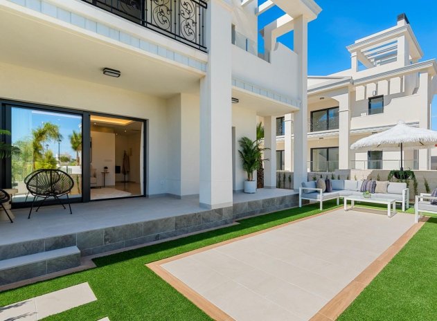 Nieuwbouw Woningen - Appartement - Rojales - Doña Pepa