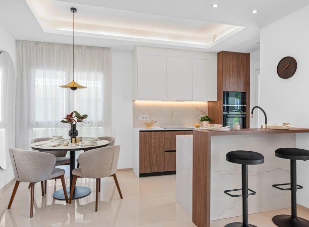 Nieuwbouw Woningen - Appartement - Rojales - Doña Pepa