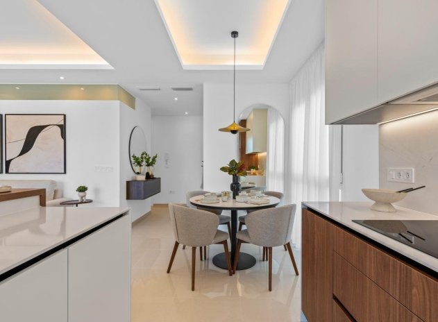 Nieuwbouw Woningen - Appartement - Rojales - Doña Pepa