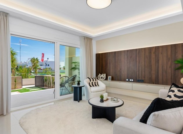 Nieuwbouw Woningen - Appartement - Rojales - Doña Pepa