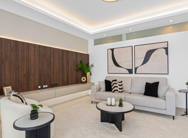 Nieuwbouw Woningen - Appartement - Rojales - Doña Pepa