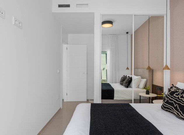 Nieuwbouw Woningen - Appartement - Rojales - Doña Pepa