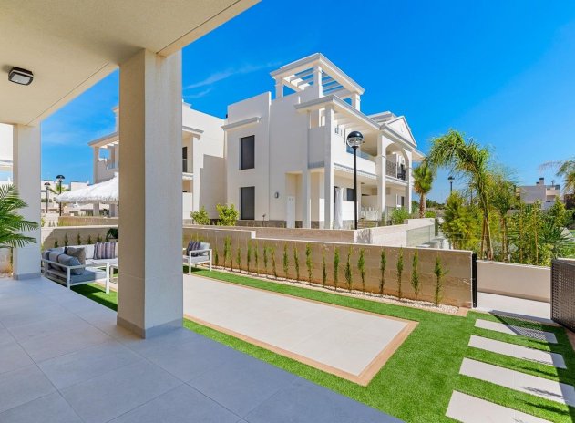 Nieuwbouw Woningen - Appartement - Rojales - Doña Pepa
