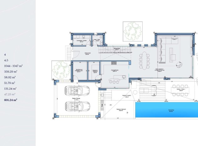 Nieuwbouw Woningen - Villa - Estepona - Bel Air