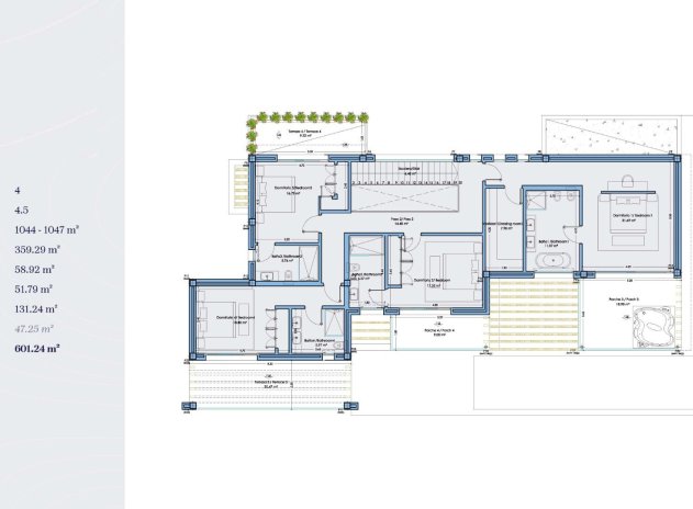 Nieuwbouw Woningen - Villa - Estepona - Bel Air
