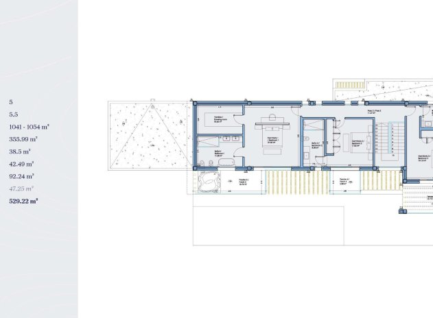 Nieuwbouw Woningen - Villa - Estepona - Bel Air