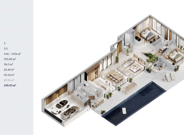 Nieuwbouw Woningen - Villa - Estepona - Bel Air