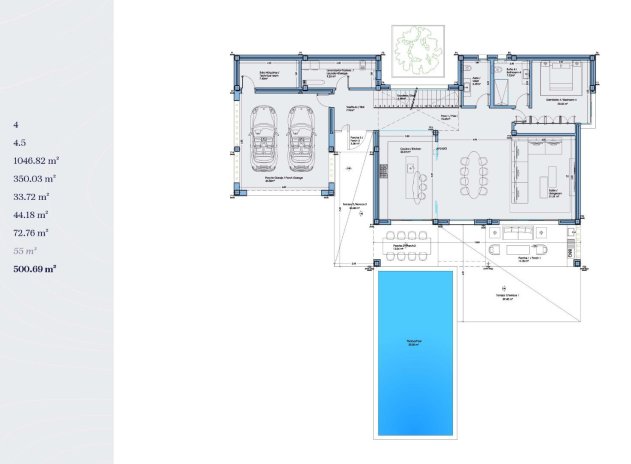 Nieuwbouw Woningen - Villa - Estepona - Bel Air