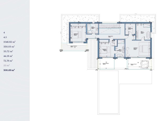 Nieuwbouw Woningen - Villa - Estepona - Bel Air