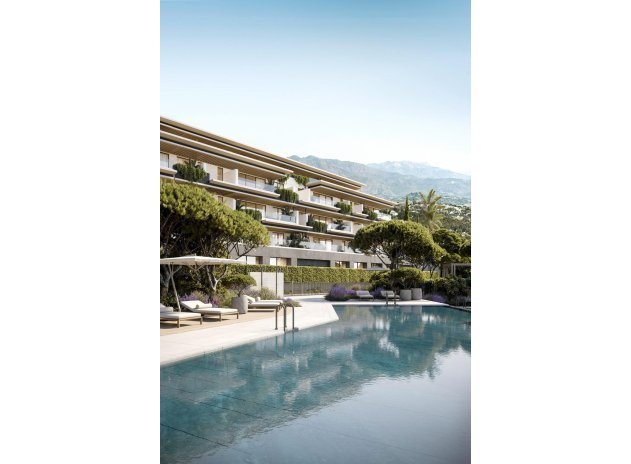 Nieuwbouw Woningen - Appartement - Mijas - Urb. Buenavista