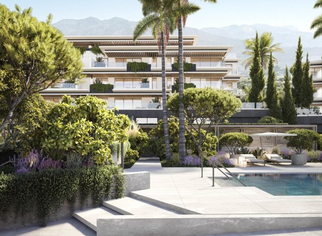 Nieuwbouw Woningen - Appartement - Mijas - Urb. Buenavista