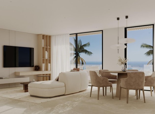 Nieuwbouw Woningen - Appartement - Mijas - Urb. Buenavista