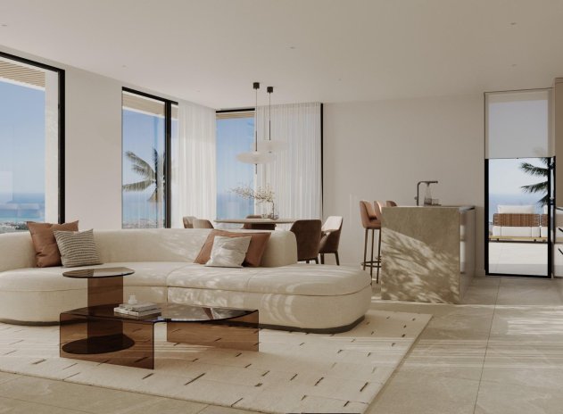 Nieuwbouw Woningen - Appartement - Mijas - Urb. Buenavista