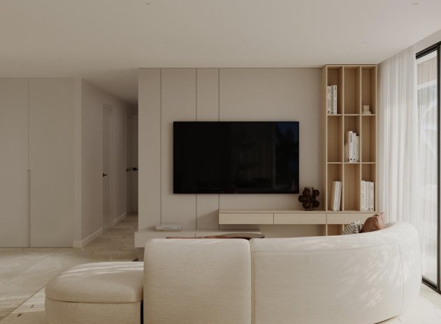 Nieuwbouw Woningen - Appartement - Mijas - Urb. Buenavista