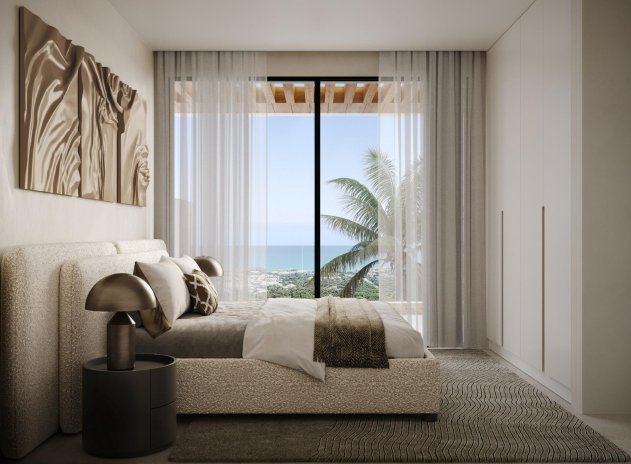 Nieuwbouw Woningen - Appartement - Mijas - Urb. Buenavista