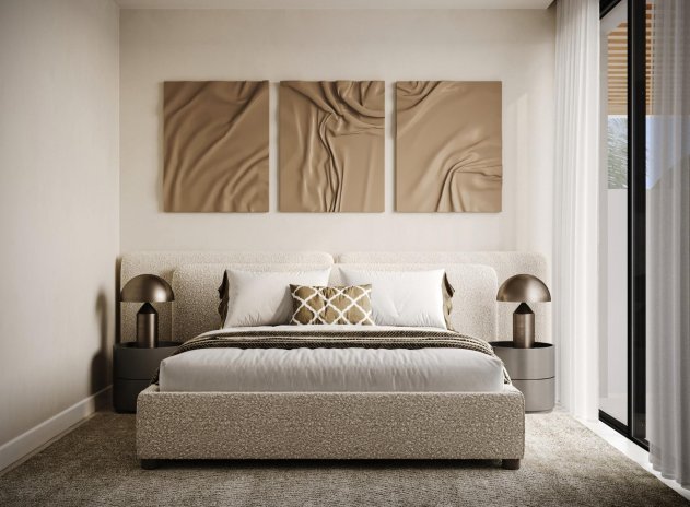 Nieuwbouw Woningen - Appartement - Mijas - Urb. Buenavista