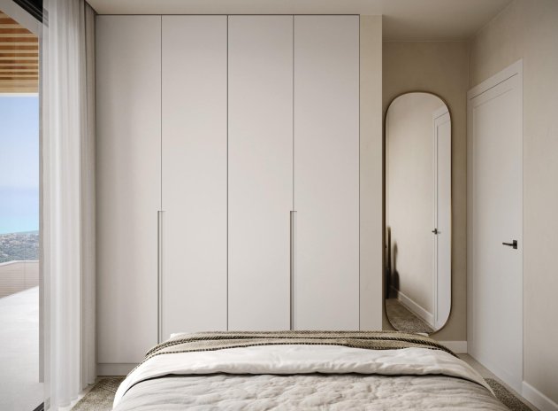 Nieuwbouw Woningen - Appartement - Mijas - Urb. Buenavista