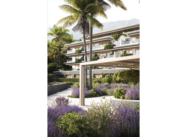 Nieuwbouw Woningen - Appartement - Mijas - Urb. Buenavista