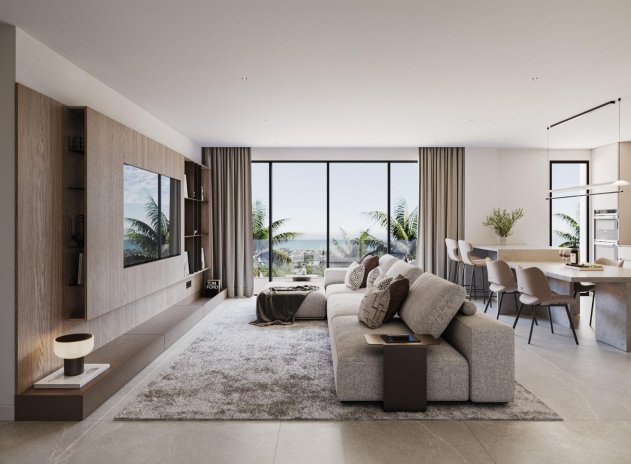 Nieuwbouw Woningen - Appartement - Mijas - Urb. Buenavista
