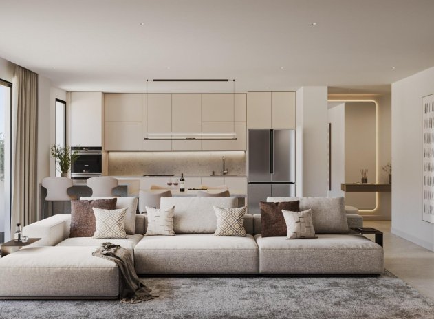 Nieuwbouw Woningen - Appartement - Mijas - Urb. Buenavista