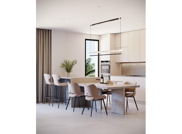 Nieuwbouw Woningen - Appartement - Mijas - Urb. Buenavista