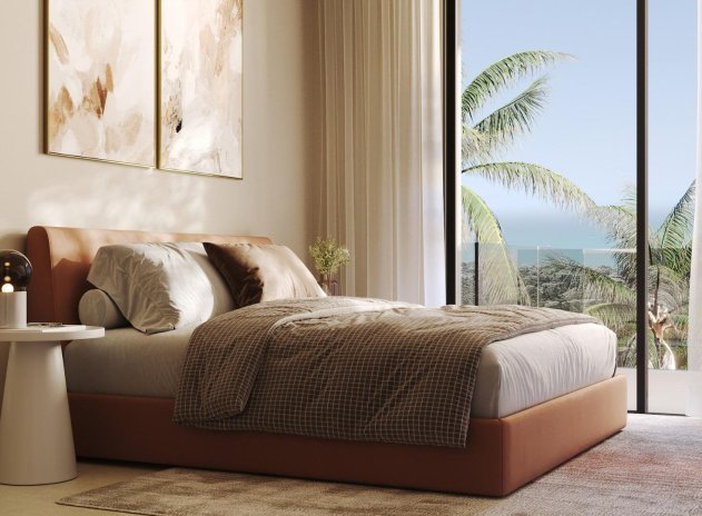 Nieuwbouw Woningen - Appartement - Mijas - Urb. Buenavista