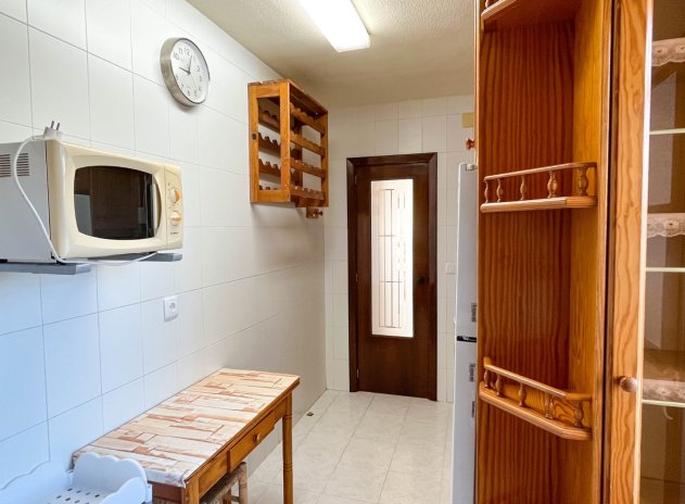 Wiederverkauf - Wohnung - Torrevieja - El Acequión - Los Náufragos