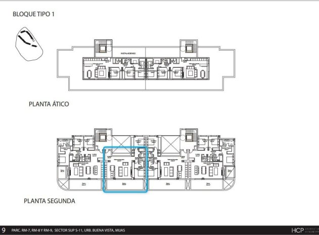 Nieuwbouw Woningen - Appartement - Mijas - Urb. Buenavista