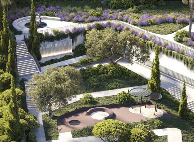 Nieuwbouw Woningen - Appartement - Mijas - Urb. Buenavista
