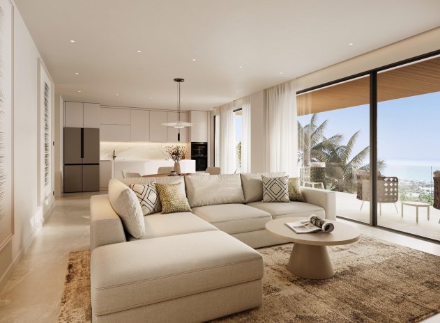 Nieuwbouw Woningen - Appartement - Mijas - Urb. Buenavista